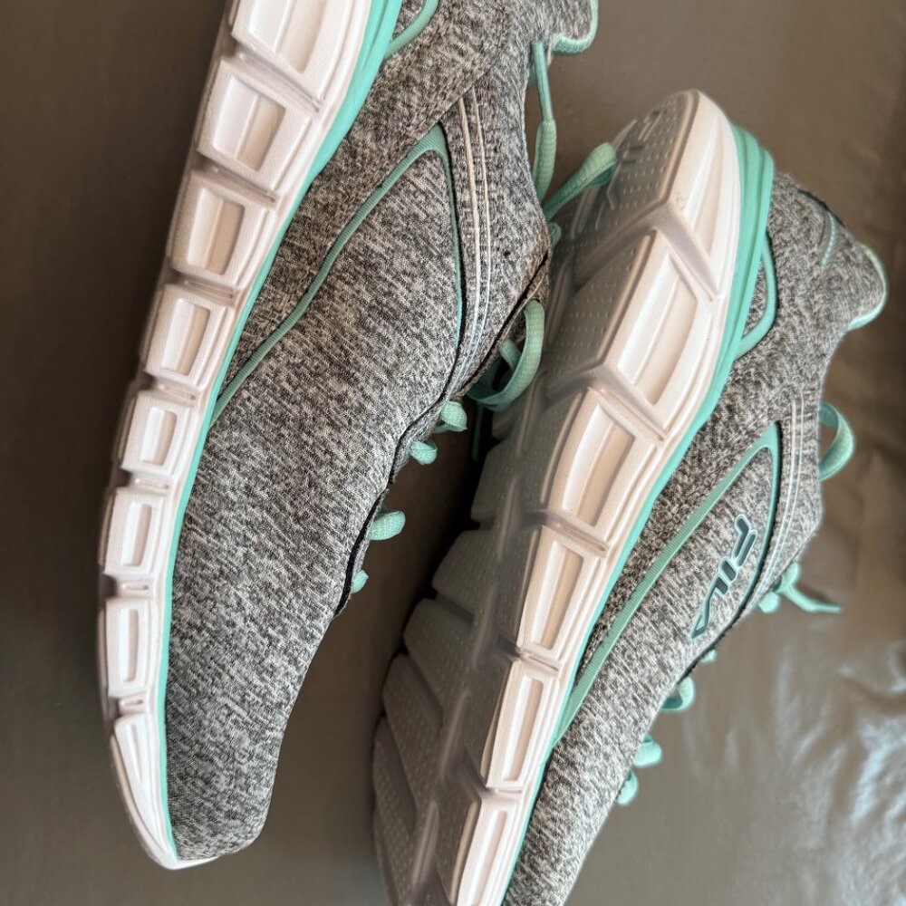 Fila Memory Vernato ladies sneakers - Picture 3 of 9